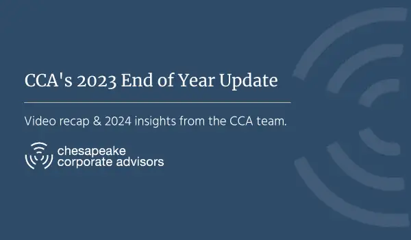 End of Year Update 2023