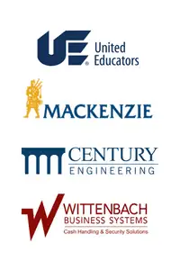 United Educators, Mackenzie, Century Engineering, Wittenbach Business Systems